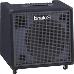 Keyboard amp cabinet for rent