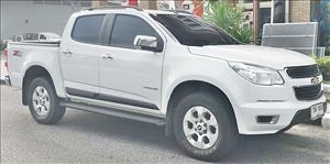 Chevrolet Colorado (2013)