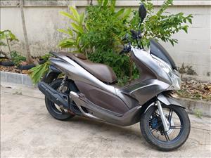 Honda PCX 125 cc (2010)