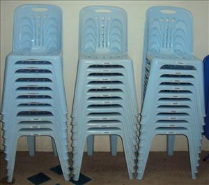 BBQ Chairs