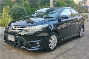 Toyota Vios I (2015)