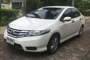 Honda City (2012)