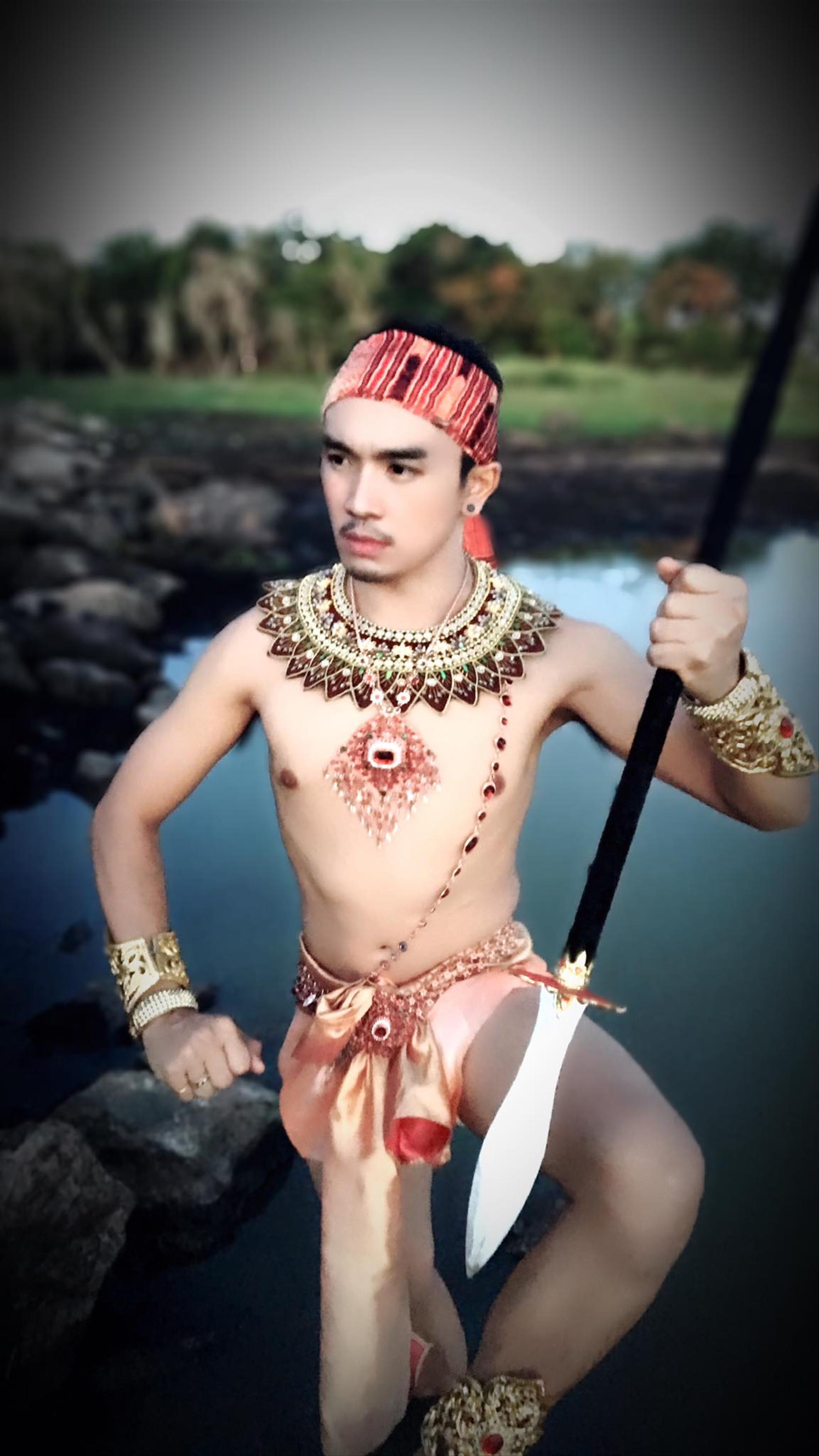 ชุดไกรทอง ให้เช่า