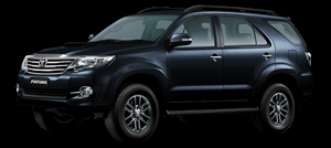 TOYOTA FORTUNER