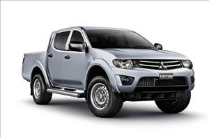 MITSUBISHI TRITON