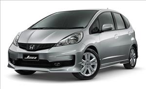 HONDA JAZZ