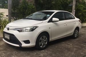 Toyota Vios I (2013)