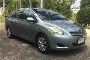 Toyota Vios I (2010)